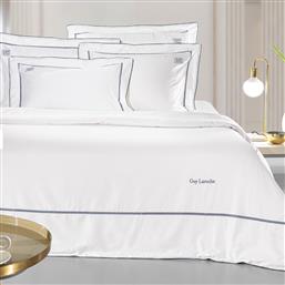 ΠΑΠΛΩΜΑΤΟΘΗΚΗ KING SIZE (ΣΕΤ) 250X240 ELITE WHITE (250X240) GUY LAROCHE