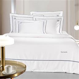 ΠΑΠΛΩΜΑΤΟΘΗΚΗ KING SIZE (ΣΕΤ 250X240) ELITE WHITE - MARINE GUY LAROCHE