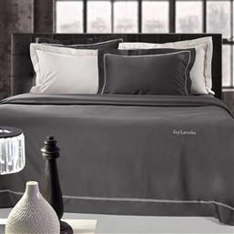 ΠΑΠΛΩΜΑΤΟΘΗΚΗ KING SIZE (ΣΕΤ) 260X260 BLEND ANTHRACITE (260X260) GUY LAROCHE