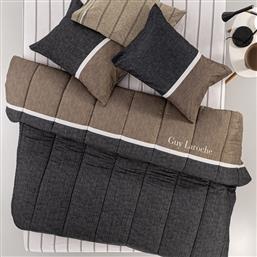 ΠΑΠΛΩΜΑΤΟΘΗΚΗ ΜΕΜΟΝΩΜΕΝΗ ΥΠΕΡΔΙΠΛΗ 225X245 BEVERLY CARBON (225X245) GUY LAROCHE