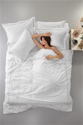 ΠΑΠΛΩΜΑΤΟΘΗΚΗ ΒΑΜΒΑΚΟΣΑΤΕΝ ΥΠΕΡΔΙΠΛΗ 225X245ΕΚ. NICE LIGHT SILVER-WHITE (ΥΦΑΣΜΑ: ΒΑΜΒΑΚΟΣΑΤΕΝ, ΧΡΩΜΑ: ΛΕΥΚΟ, ΜΕΓΕΘΟΣ: ΥΠΕΡΔΙΠΛΑ) - - 5206480667947 GUY LAROCHE