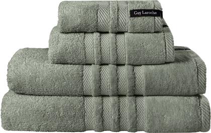 ΠΕΤΣΕΤΑ ΜΠΑΝΙΟΥ 70X140 BONUS KHAKI (70X140) GUY LAROCHE