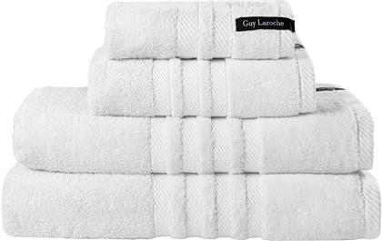 ΠΕΤΣΕΤΑ ΜΠΑΝΙΟΥ 70X140 BONUS OPTIC WHITE (70X140) GUY LAROCHE