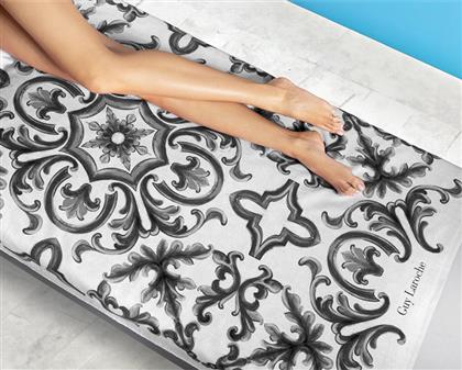 ΠΕΤΣΕΤΑ ΘΑΛΑΣΣΗΣ 100X175 VELOUR PRINTED 2402 03 (100X175) GUY LAROCHE