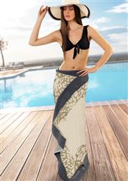 ΠΕΤΣΕΤΑ ΘΑΛΑΣΣΗΣ 100X175 VELOUR PRINTED 2503 02 (100X175) GUY LAROCHE