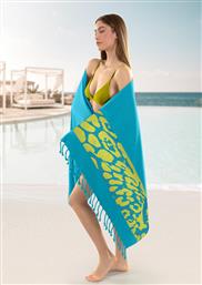 ΠΕΤΣΕΤΑ ΘΑΛΑΣΣΗΣ 90X170 PESTEMAL 24 TURQUOISE (90X170) GUY LAROCHE