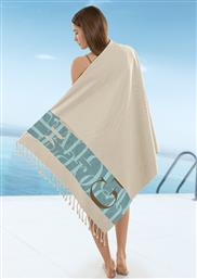 ΠΕΤΣΕΤΑ ΘΑΛΑΣΣΗΣ 90X170 PESTEMAL 25 BEIGE (90X170) GUY LAROCHE