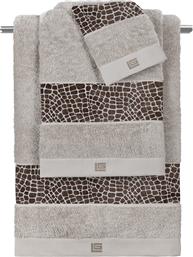 ΠΕΤΣΕΤΕΣ ΜΠΑΝΙΟΥ (ΣΕΤ 3 ΤΜΧ) SAFARI CHOCO SILVER GUY LAROCHE