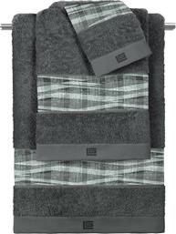 ΠΕΤΣΕΤΕΣ ΜΠΑΝΙΟΥ (ΣΕΤ 3ΤΜΧ) ACTIVE MINT - ANTHRACITE GUY LAROCHE