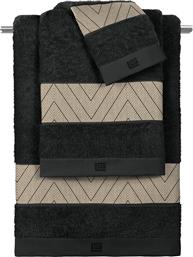 ΠΕΤΣΕΤΕΣ ΜΠΑΝΙΟΥ (ΣΕΤ 3ΤΜΧ) CANYON NATURAL - BLACK GUY LAROCHE