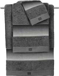 ΠΕΤΣΕΤΕΣ ΜΠΑΝΙΟΥ (ΣΕΤ 3ΤΜΧ) MYKONOS ANTHRACITE 500GSM GUY LAROCHE