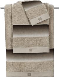 ΠΕΤΣΕΤΕΣ ΜΠΑΝΙΟΥ (ΣΕΤ 3ΤΜΧ) MYKONOS BEIGE 500GSM GUY LAROCHE