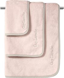 ΠΕΤΣΕΤΕΣ ΜΠΑΝΙΟΥ (ΣΕΤ 3ΤΜΧ) NEW COMFY PUDRA 500GSM GUY LAROCHE