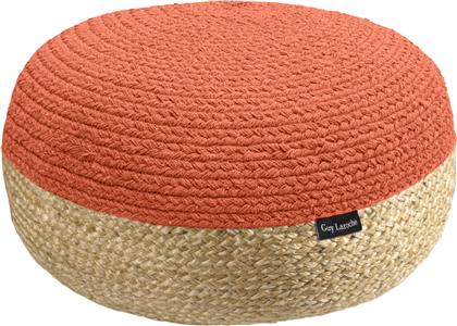 ΠΟΥΦ (Φ65X30) OTTOMAN LARGE MAYA WASHABI GUY LAROCHE
