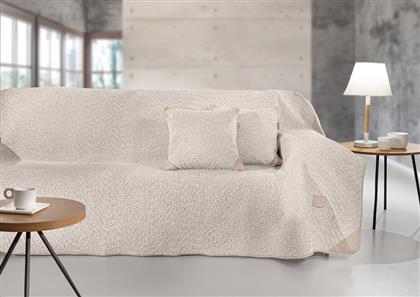 ΡΙΧΤΑΡΙ ΔΙΘΕΣΙΟ 170X250ΕΚ. ΖΑΚΑΡ POLYESTER LAMA BEIGE (ΥΦΑΣΜΑ: POLYESTER, ΧΡΩΜΑ: ΜΠΕΖ) - - 5206480672194 GUY LAROCHE