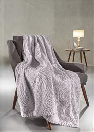 ΡΙΧΤΑΡΙ ΔΙΘΕΣΙΟΣ ΜΕ ΜΑΞΙΛΑΡΟΘΗΚΗ ΤΕΧΝΗΤΗΣ ΓΟΥΝΑΣ CRUSTY MELANZE 170X250ΕΚ. (ΧΡΩΜΑ: MELANZE) - - 5206480604782 GUY LAROCHE