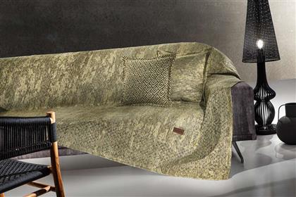 ΡΙΧΤΑΡΙ ΔΙΘΕΣΙΟΣ POLYCOTTON CHENILLE NOBEL OLIVE 180X250ΕΚ. (ΧΡΩΜΑ: ΛΑΔΙ, ΥΦΑΣΜΑ: 37% ΒΑΜΒΑΚΙ-21% POLYESTER-42% ACRYLIC) - - 5206480640520 GUY LAROCHE