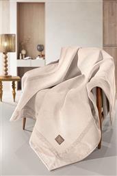 ΡΙΧΤΑΡΙ ΔΙΘΕΣΙΟΣ SUEDE MICROFIBER RUBICON CHAMPAGNE 170X250ΕΚ. (ΥΦΑΣΜΑ: MICROFIBER) - - 5206480672361 GUY LAROCHE
