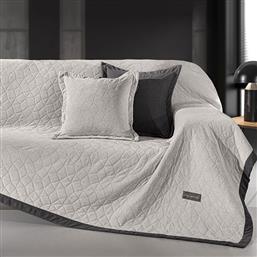 ΡΙΧΤΑΡΙ ΚΑΝΑΠΕ ΔΙΘΕΣΙΟΥ (170X250) + ΔΙΑΚΟΣΜΗΤΙΚΗ ΜΑΞΙΛΑΡΟΘΗΚΗ (42X42+3) AVALON ELEPHANT GUY LAROCHE