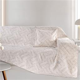 ΡΙΧΤΑΡΙ ΔΙΘΕΣΙΟΥ ΚΑΝΑΠΕ (180X250) LUCID NATURAL GUY LAROCHE