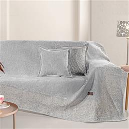 ΡΙΧΤΑΡΙ ΚΑΝΑΠΕ ΔΙΘΕΣΙΟΥ (180X250) PERTH GREY GUY LAROCHE