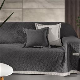 ΡΙΧΤΑΡΙ ΠΟΛΥΘΡΟΝΑΣ 170X150 + ΜΑΞΙΛΑΡΟΘΗΚΗ AVALON CARBON (170X150) GUY LAROCHE