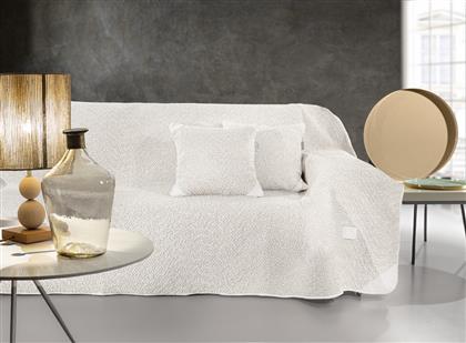 ΡΙΧΤΑΡΙ ΠΟΛΥΘΡΟΝΑΣ 170X150ΕΚ. ΖΑΚΑΡ POLYESTER LAMA ICE (ΥΦΑΣΜΑ: POLYESTER, ΧΡΩΜΑ: ICE) - - 5206480673962 GUY LAROCHE