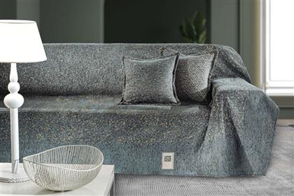 ΡΙΧΤΑΡΙ ΠΟΛΥΘΡΟΝΑΣ POLYCOTTON CHENILLE MATIS ANTHRACITE 180X150ΕΚ. (ΧΡΩΜΑ: ΑΝΘΡΑΚΙ, ΥΦΑΣΜΑ: 37% ΒΑΜΒΑΚΙ-21% POLYESTER-42% ACRYLIC) - - 5206480643903 GUY LAROCHE