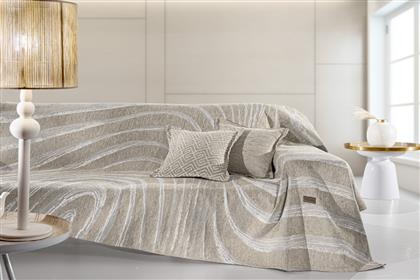 ΡΙΧΤΑΡΙ ΤΕΤΡΑΘΕΣΙΟΣ 180X350ΕΚ. POLYCOTTON CHENILLE DEGAS NATURAL (ΧΡΩΜΑ: NATURAL, ΥΦΑΣΜΑ: 37% ΒΑΜΒΑΚΙ-21% POLYESTER-42% ACRYLIC) - - 5206480654183 GUY LAROCHE από το 24HOME