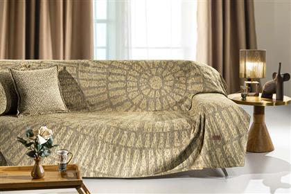 ΡΙΧΤΑΡΙ ΤΕΤΡΑΘΕΣΙΟΣ POLYCOTTON CHENILLE SIREN GOLDEN 180X350ΕΚ. (ΧΡΩΜΑ: ΧΡΥΣΟ , ΥΦΑΣΜΑ: 37% ΒΑΜΒΑΚΙ-21% POLYESTER-42% ACRYLIC) - - 5206480640940 GUY LAROCHE