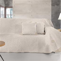 ΡΙΧΤΑΡΙ ΤΕΤΡΑΘΕΣΙΟΥ 170X350 LAMA BEIGE (170X350) GUY LAROCHE