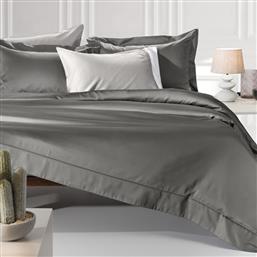 ΣΕΝΤΟΝΙ ΜΕΜΟΝΩΜΕΝΟ KING SIZE 270X280 SILKY ANTHRACITE ΧΩΡΙΣ ΛΑΣΤΙΧΟ (270X280) GUY LAROCHE