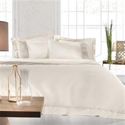 ΣΕΝΤΟΝΙ ΜΕΜΟΝΩΜΕΝΟ KING SIZE 270X280 SILKY IVORY ΧΩΡΙΣ ΛΑΣΤΙΧΟ (270X280) GUY LAROCHE