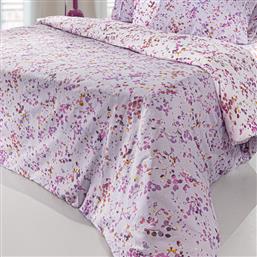 ΣΕΝΤΟΝΙΑ KING SIZE (ΣΕΤ) 270X265 CARMEL MELANZE ΧΩΡΙΣ ΛΑΣΤΙΧΟ (270X265) GUY LAROCHE