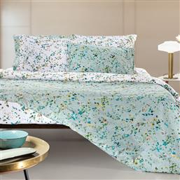 ΣΕΝΤΟΝΙΑ KING SIZE (ΣΕΤ) 270X265 CARMEL MINT ΧΩΡΙΣ ΛΑΣΤΙΧΟ (270X265) GUY LAROCHE