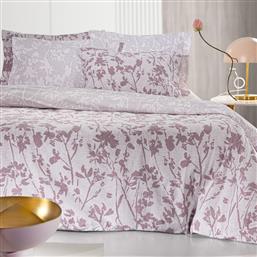 ΣΕΝΤΟΝΙΑ KING SIZE (ΣΕΤ) 270X265 ROMANCE MELANZE ΧΩΡΙΣ ΛΑΣΤΙΧΟ (270X265) GUY LAROCHE