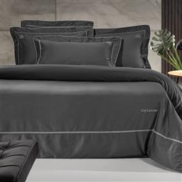 ΣΕΝΤΟΝΙΑ KING SIZE (ΣΕΤ) 270X280 ELITE ANTHRACITE ΧΩΡΙΣ ΛΑΣΤΙΧΟ (270X280) GUY LAROCHE