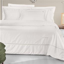 ΣΕΝΤΟΝΙΑ KING SIZE (ΣΕΤ) 270X280 ELITE IVORY ΧΩΡΙΣ ΛΑΣΤΙΧΟ (270X280) GUY LAROCHE