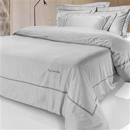 ΣΕΝΤΟΝΙΑ KING SIZE (ΣΕΤ) 270X280 ELITE SILVER ΧΩΡΙΣ ΛΑΣΤΙΧΟ (270X280) GUY LAROCHE