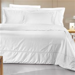 ΣΕΝΤΟΝΙΑ KING SIZE (ΣΕΤ) 270X280 ELITE WHITE ΧΩΡΙΣ ΛΑΣΤΙΧΟ (270X280) GUY LAROCHE