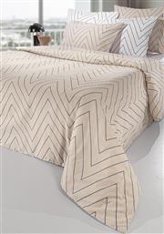 ΣΕΝΤΟΝΙΑ KING SIZE (ΣΕΤ) CANYON NATURAL GUY LAROCHE