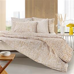 ΣΕΝΤΟΝΙΑ KING SIZE (ΣΕΤ) CODE CARAMEL GUY LAROCHE