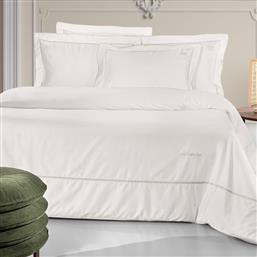 ΣΕΝΤΟΝΙΑ KING SIZE (ΣΕΤ) ELITE IVORY - BEIGE GUY LAROCHE