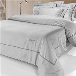 ΣΕΝΤΟΝΙΑ KING SIZE (ΣΕΤ) ELITE SILVER - ANTHRACITE GUY LAROCHE