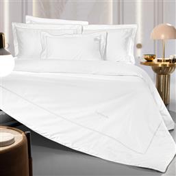 ΣΕΝΤΟΝΙΑ KING SIZE (ΣΕΤ) ELITE WHITE - BEIGE GUY LAROCHE