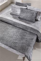 ΣΕΝΤΟΝΙΑ KING SIZE (ΣΕΤ) SAFARI ANTHRACITE GUY LAROCHE