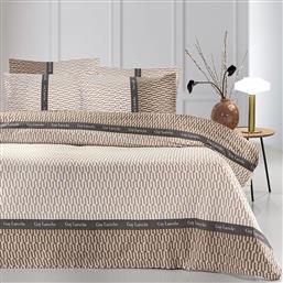 ΣΕΝΤΟΝΙΑ KING SIZE (ΣΕΤ) STATUS BEIGE GUY LAROCHE