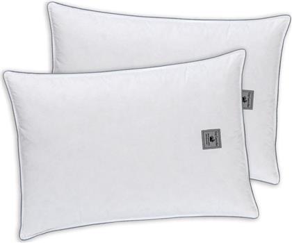 ΣΕΤ 2 ΜΑΞΙΛΑΡΙΑ ΥΠΝΟΥ SIBERIAN GOOSE 50X70ΕΚ. 100% ΦΤΕΡΟ - - 5206480540974 GUY LAROCHE