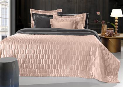 ΣΕΤ ΚΟΥΒΕΡΛΙ MICROSATIN KING SIZE 240X250ΕΚ. BRICK OLD PINK (ΧΡΩΜΑ: ΡΟΖ, ΜΕΓΕΘΟΣ: KING SIZE, ΥΦΑΣΜΑ: MICROSATIN) - - 5206480667831 GUY LAROCHE