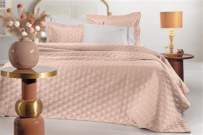 ΣΕΤ ΚΟΥΒΕΡΛΙ MICROSATIN KING SIZE 240X250ΕΚ. HONOUR OLD PINK (ΧΡΩΜΑ: ΡΟΖ, ΜΕΓΕΘΟΣ: KING SIZE, ΥΦΑΣΜΑ: MICROSATIN) - - 5206480667787 GUY LAROCHE